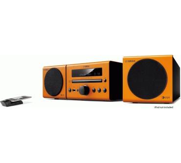 Produktbild Yamaha MCR-140