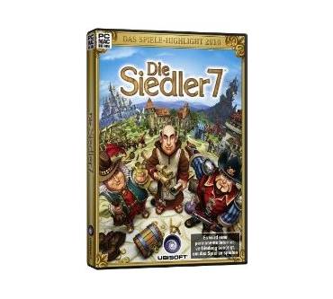 Produktbild Die Siedler 7