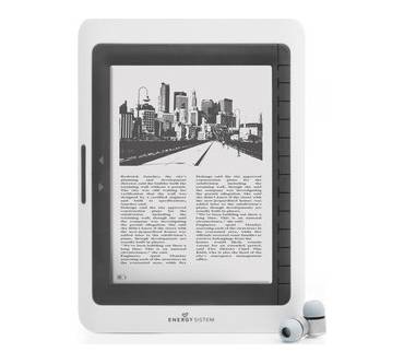 Produktbild Energy Sistem Energy Book 2061