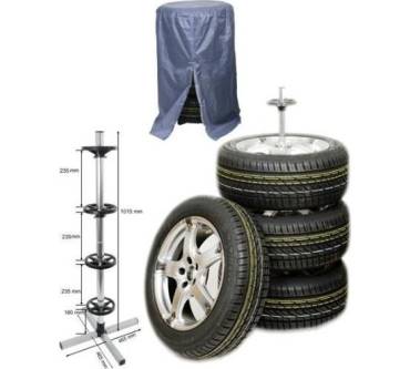 Produktbild Cartrend Felgenständer (7730056)