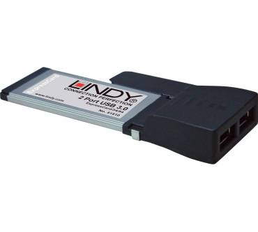 Produktbild Lindy ExpressCard USB 3.0 (51510)