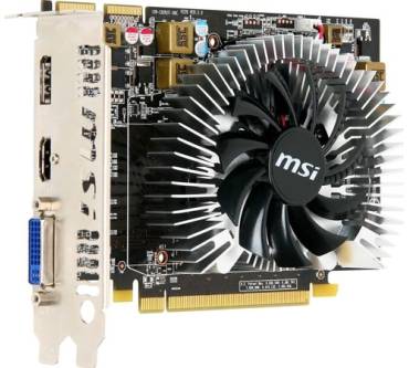 Produktbild MSI R5670-PMD1G