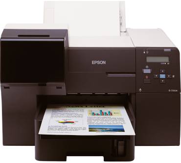 Produktbild Epson B-510DN