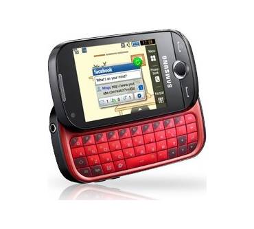 Produktbild Samsung B5310 CorbyPRO