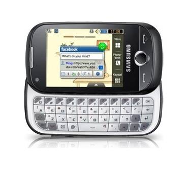 Produktbild Samsung B5310 CorbyPRO