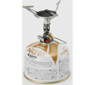 Produktbild Soto Micro Regulator Stove