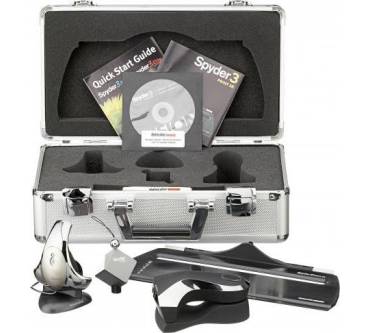Produktbild Datacolor Spyder3Studio SR