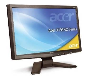 Produktbild Acer X193HQLbd