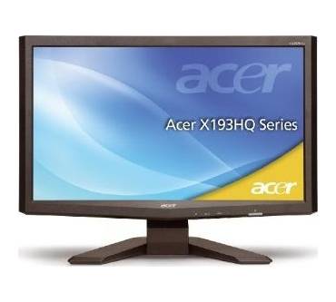 Produktbild Acer X193HQLbd