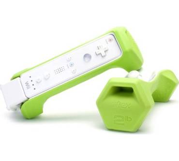 Produktbild Riiflex 2lb Dumbbels for Wii
