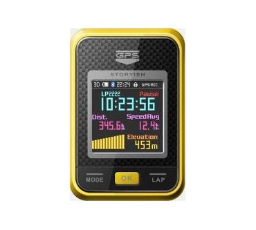 Produktbild Cuu:B PocketGPS S1