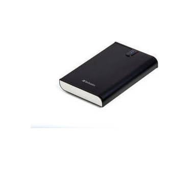 Produktbild Verbatim Externe 2,5'' eSATA/USB-Combo-Festplatte (500 GB) (47577)