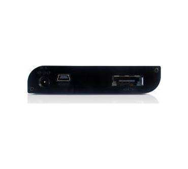 Produktbild Verbatim Externe 2,5'' eSATA/USB-Combo-Festplatte (500 GB) (47577)