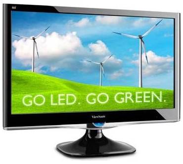 Produktbild ViewSonic VX2250wm