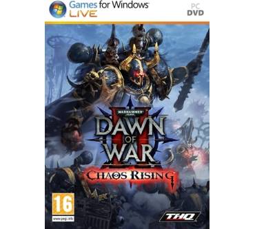 Produktbild Warhammer 40.000: Dawn of War 2 - Chaos Rising (für PC)