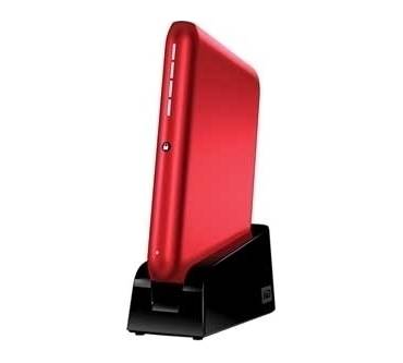 Produktbild Western Digital My Passport Elite (WDBAAC6400ACH-EESN) (640 GB)