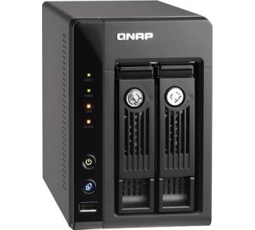 Produktbild Qnap TS-239 Pro II
