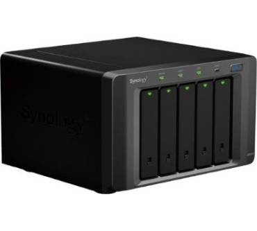Produktbild Synology Disk Station DS1010+