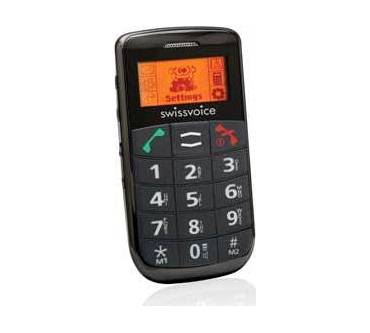 Produktbild Swissvoice MP03