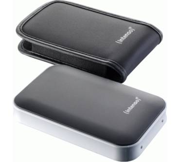 Produktbild Intenso Memory House (500 GB)