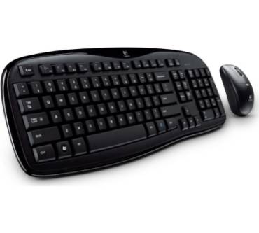 Produktbild Logitech Wireless Desktop MK250