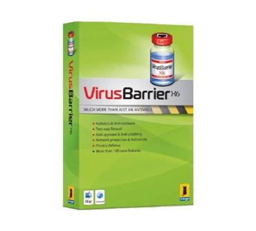 Produktbild Intego Virusbarrier X6
