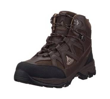 Produktbild Vaude Men's Solid Rock II Leather Mid