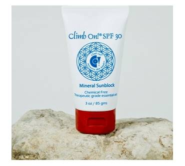 Produktbild Climb On! Products SPF 30 Mineral Sunblock