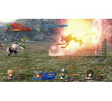 Produktbild Star Ocean: The last Hope International