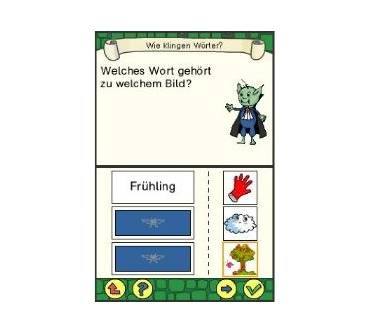 Produktbild Lernerfolg Grundschule Deutsch Klasse 1-4