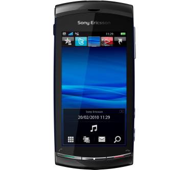 Produktbild Sony Ericsson Vivaz