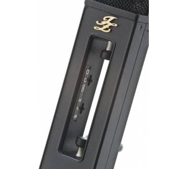 Produktbild JZ Microphones Black Hole BH-1s