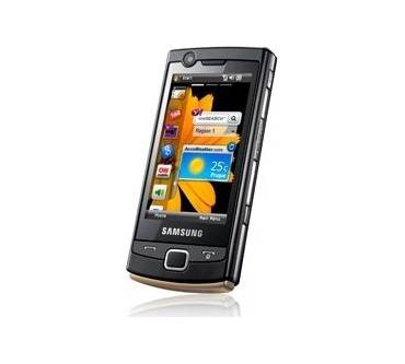 Produktbild Samsung OmniaLITE B7300