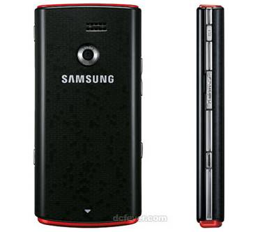 Produktbild Samsung OmniaLITE B7300