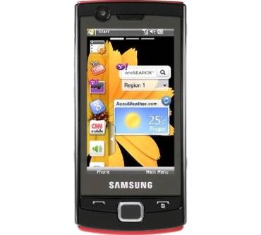 Produktbild Samsung OmniaLITE B7300