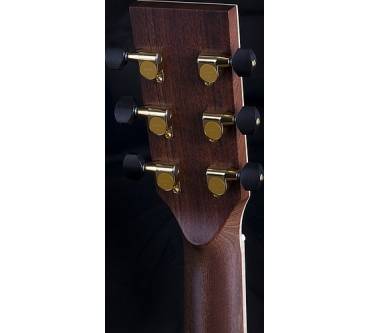 Produktbild BSG Guitars J45 F Curly Koa