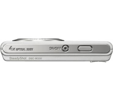 Produktbild Sony CyberShot DSC-W330
