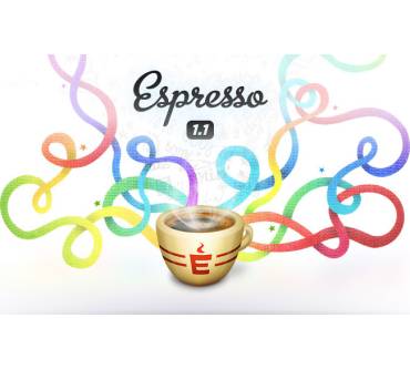 Produktbild MacRabbit Espresso 1.1