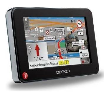 Produktbild Becker Traffic Assist Z213 (EU 41)
