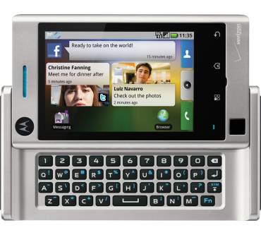 Produktbild Motorola Devour