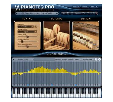 Produktbild MODARTT Pianoteq Pro