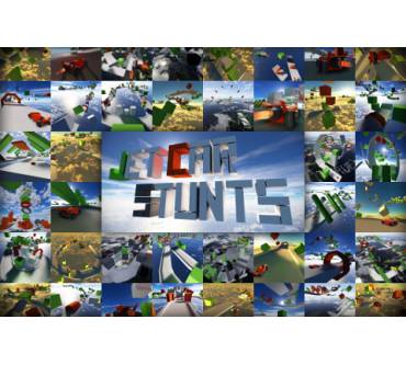 Produktbild True Axis Jet Car Stunts