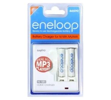 Produktbild Sanyo Eneloop MDR02 Schnellladegerät