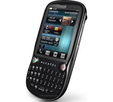 Produktbild Alcatel OT-806