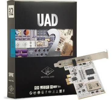 Produktbild Universal Audio UAD-2 SOLO DSP Accelerator Card