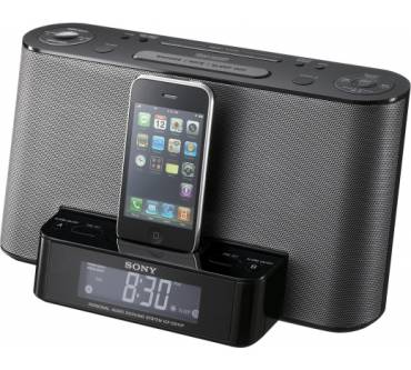 Produktbild Sony ICF-DS11iP