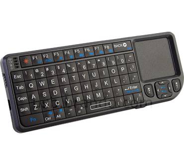 Produktbild Brando Rii Mini Wireless Keyboard