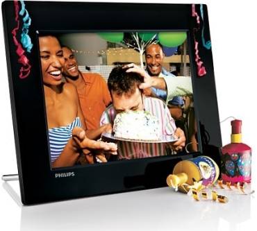 Produktbild Philips Photoframe SPF2017