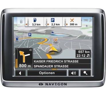 Produktbild Navigon 2510 Explorer (EU 41)