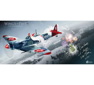 Produktbild Wings of Prey (für PC)